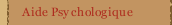 Aide Psychologique